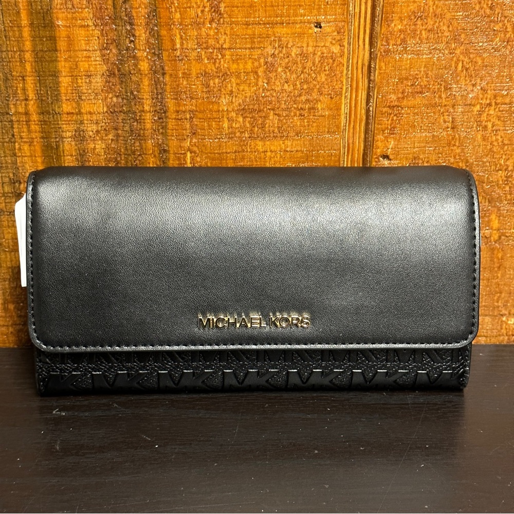 Michael Kors Jet Set Large Wallet